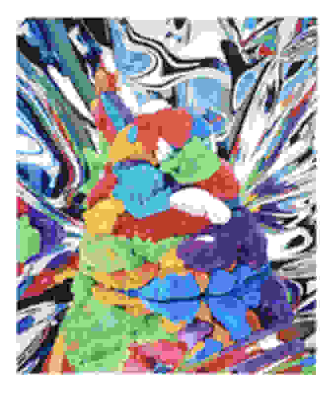 Jeff Koons art for sale - paintings to buy