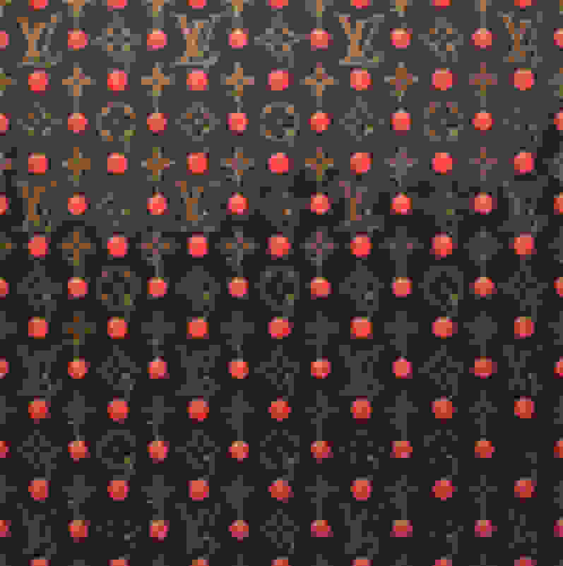 182: TAKASHI MURAKAMI, Monogram Cherry; Monogram Mini Multicolore