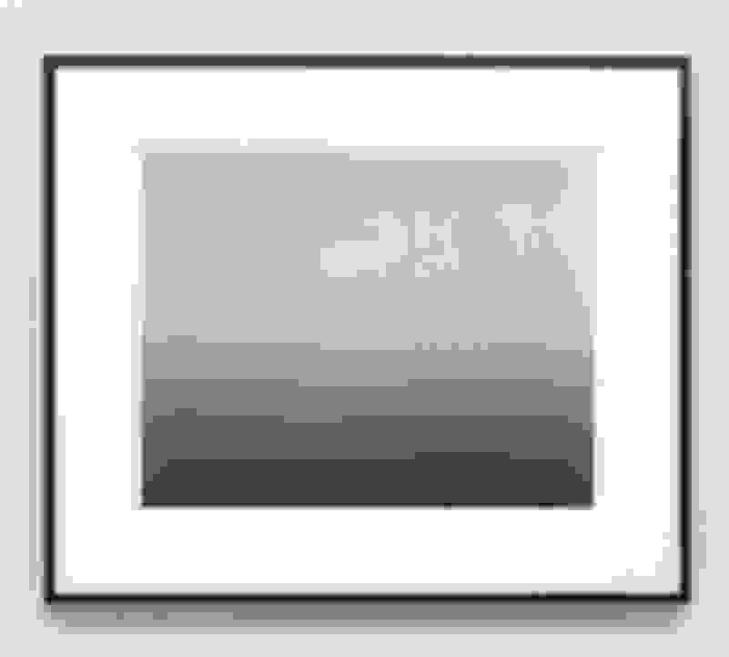 Hiroshi Sugimoto | Aegean Sea, Pilion II (1990) | Available for Sale ...