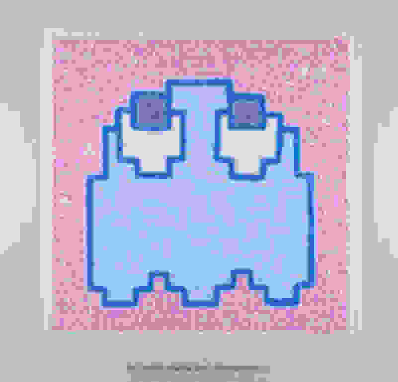 Made this pixel art GIF : r/AmongUs