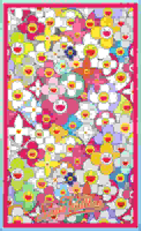 Louis Vuitton Cosmic Blossom by Takashi Murakami Multiple colors