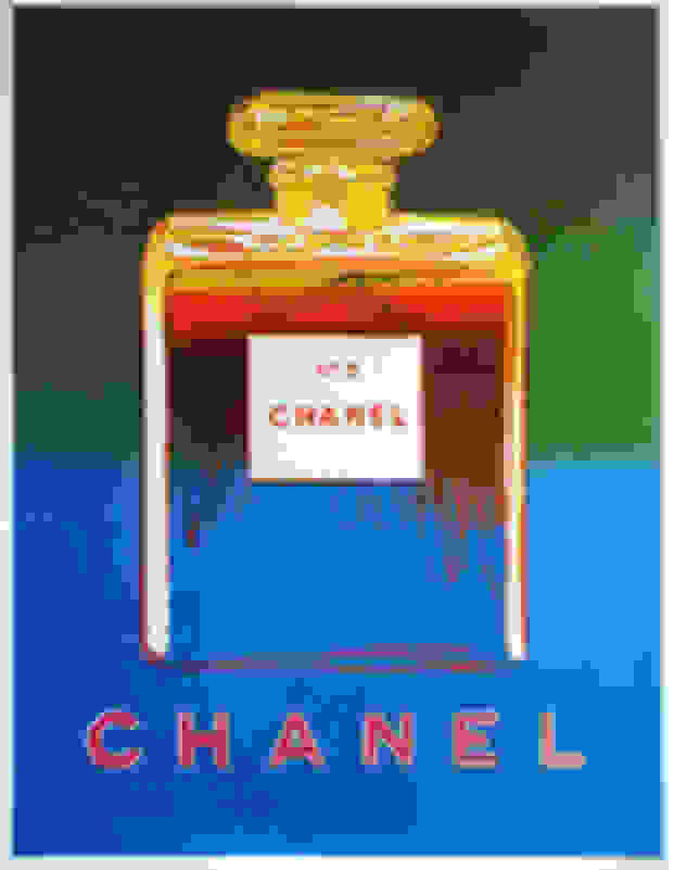 Andy Warhol, Chanel (1997)