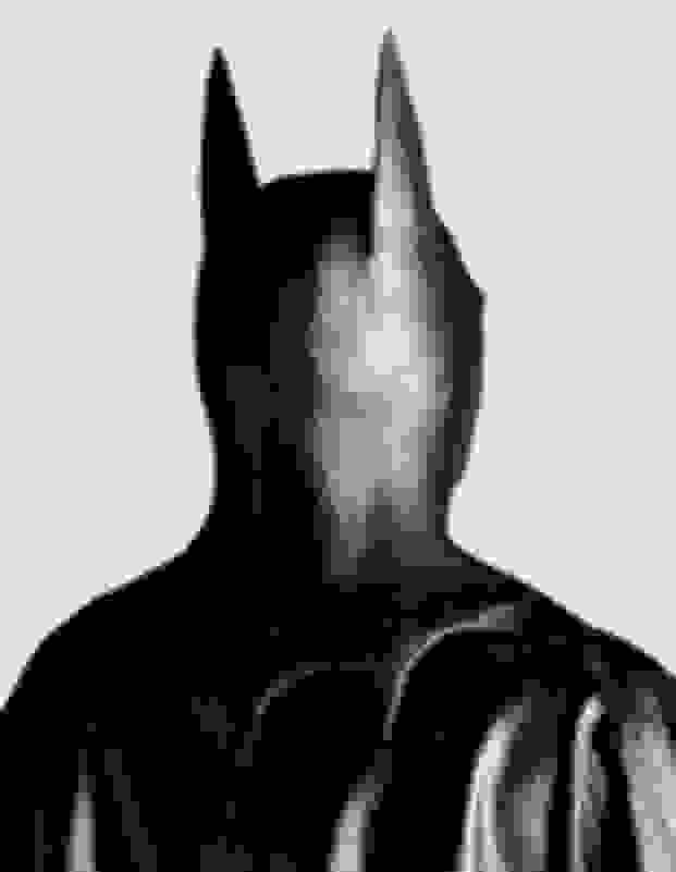 Herb Ritts | Batman (Back) (1988) | Artsy