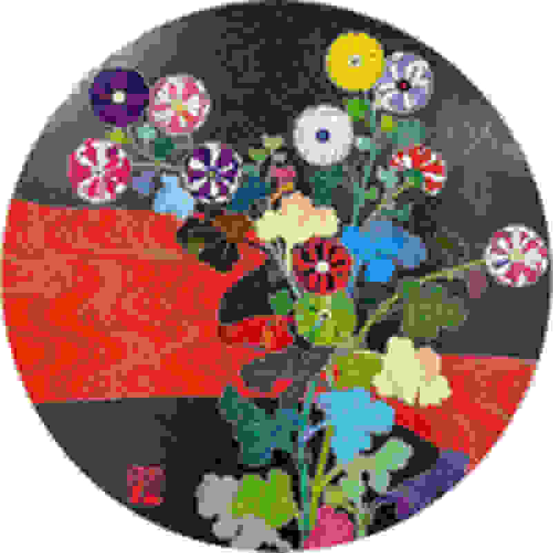 Takashi Murakami, Kaikai Kiki | Flowers Blooming in the Isle of