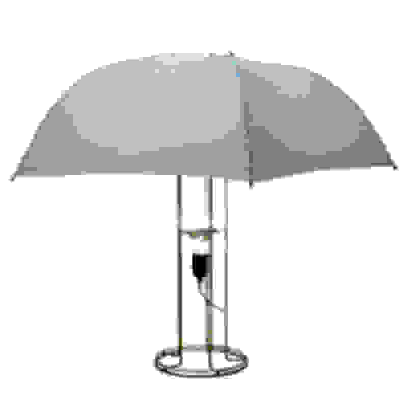 waarom niet strelen Senaat Gijs Bakker | 'Umbrella' Lamp Midcentury Droog Design, 1970s (ca. 1970s) |  Artsy