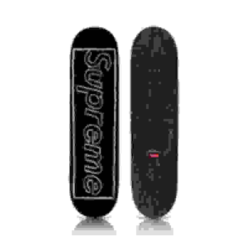 1-2 KAWS x Supreme Skateboard Black, Red,2001 3-4 KAWS x Real Skateboards  Real Fake,2007 5-6 KAWS x ZOO YORK Skateboard Deck,1998 7-8 Kaws x Krooked  Skateboard by KAWS on artnet