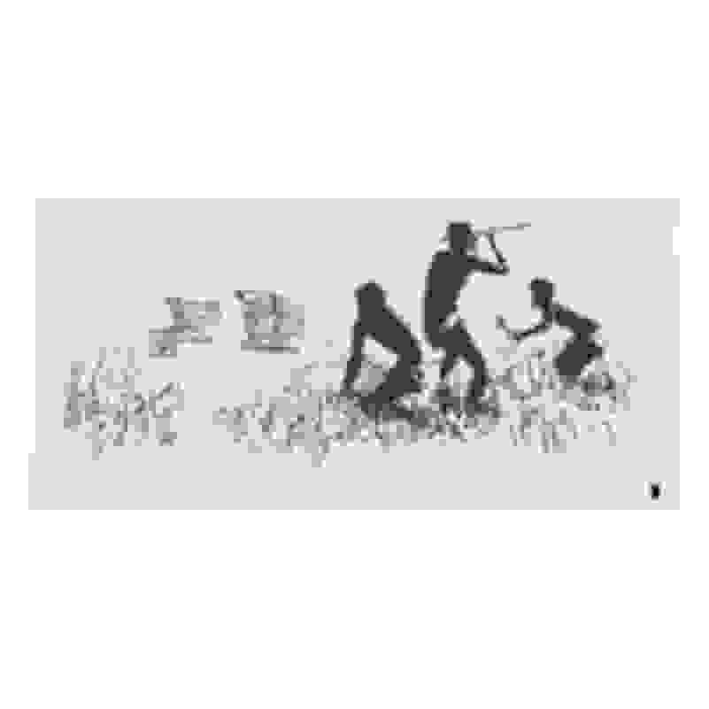 Banksy: Trolley Hunters