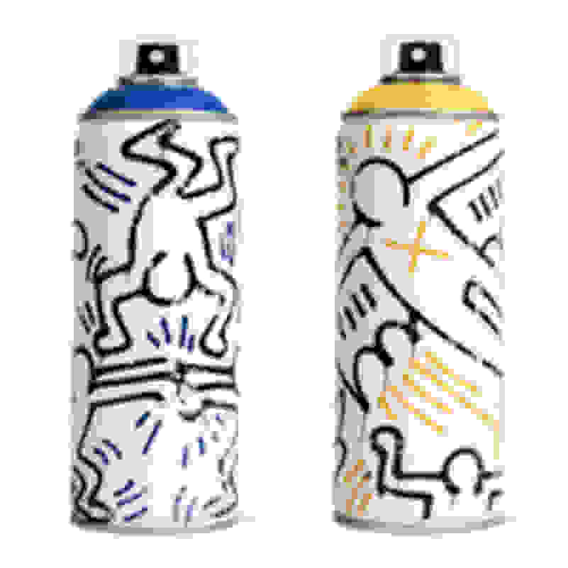 Keith Haring, Limited edition Keith Haring spray paint can (2018 ), Available for Sale