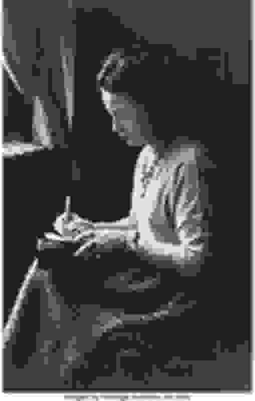 Gisele Freund | Simone de Beauvoir, the day of the Prix Goncourt