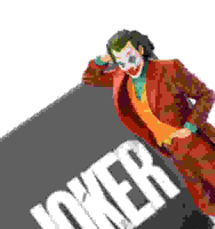 DC Comics 'Joker' (2021) Artsy
