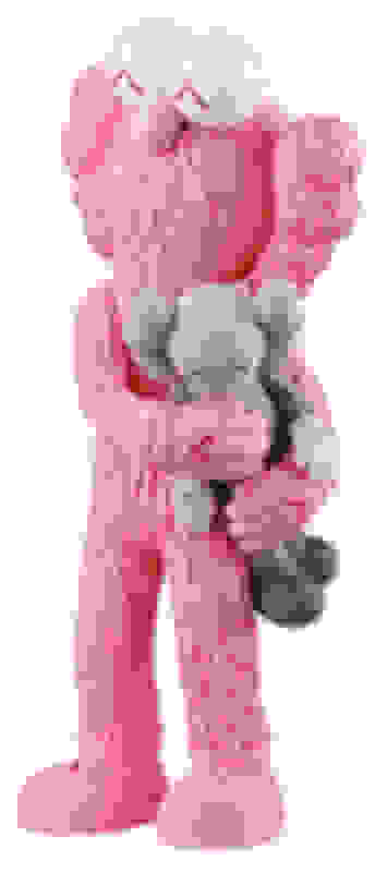 Pink “time off” opinions? : r/kaws