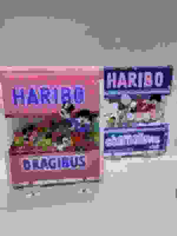 Haribo Dragibus - Candibox