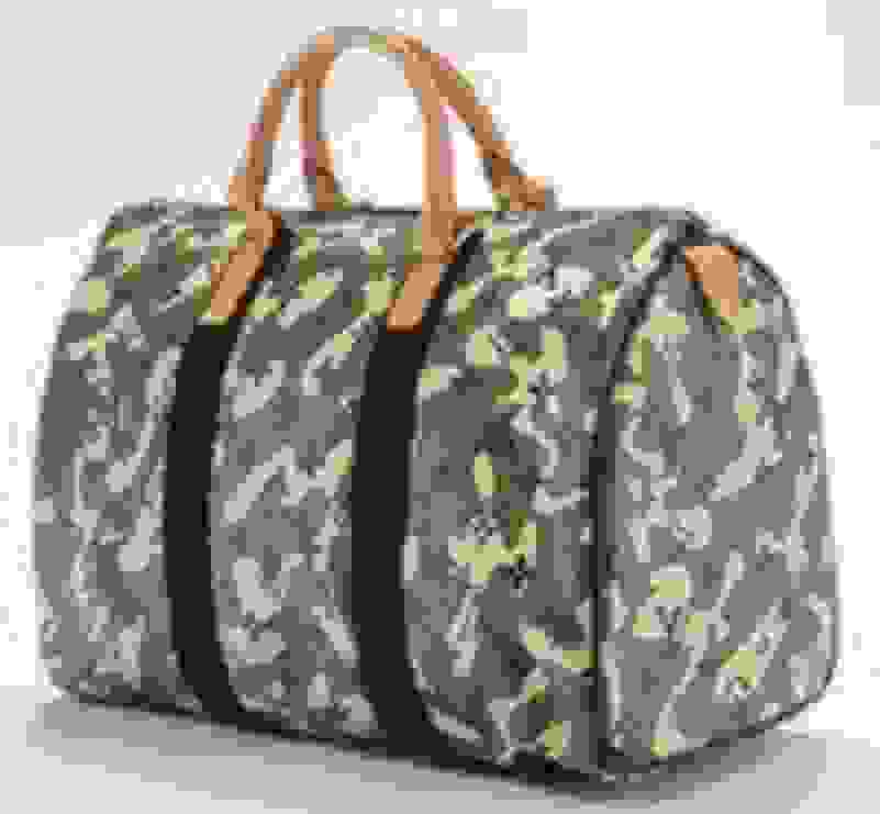 Louis Vuitton Speedy Monogramouflage (2008) Reference Guide – Bagaholic