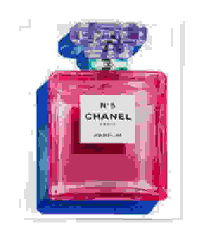 Campbell La Pun Chanel Opulent (2025) Available for