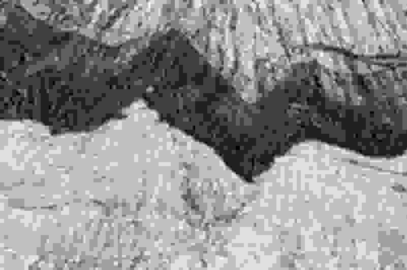 Ragnar Axelsson (RAX) Glacier, Terminus N°3 (2016) Available