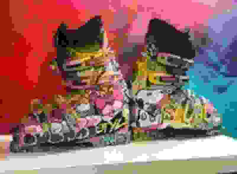 Art Vladi Ski boots (2018) Artsy