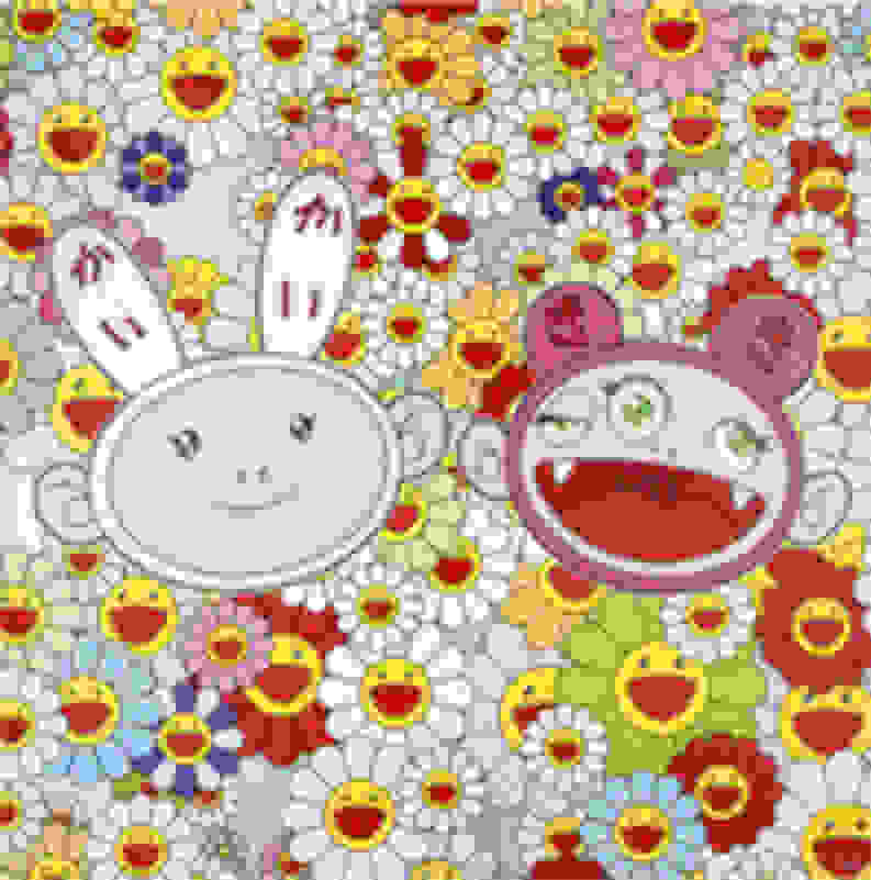 Takashi Murakami / kaikai kiki 』. @takashipom . Release online 🍒™️.  Tomorrow 8 / 29 (tue) 20:00JST！！ . ⇒  Camouflage Bucket Hat