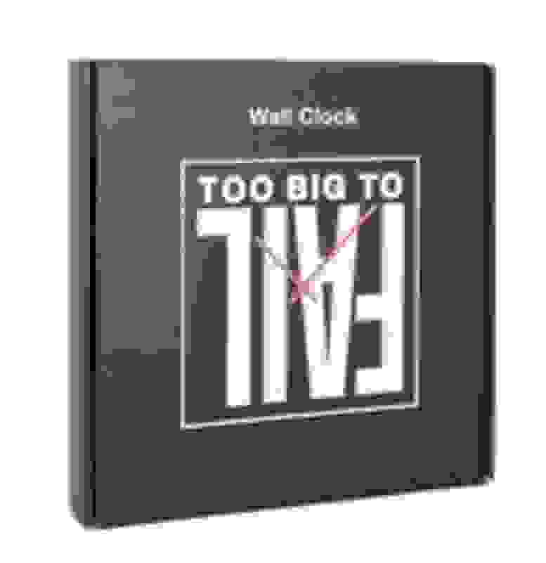 TBF - Too Big To Fail #21