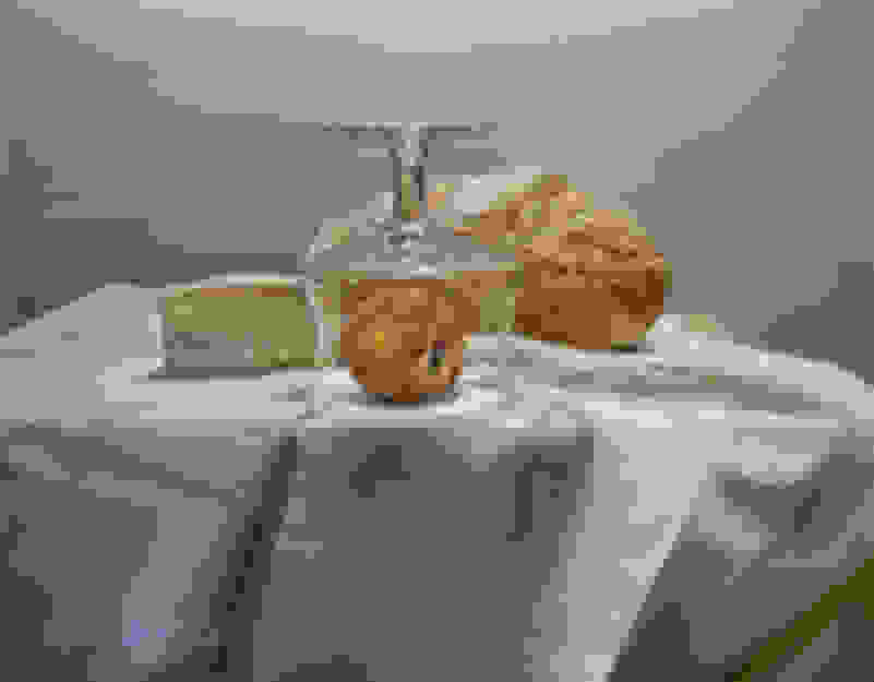 Gregory Block | Catch of the Day (2013) | Artsy