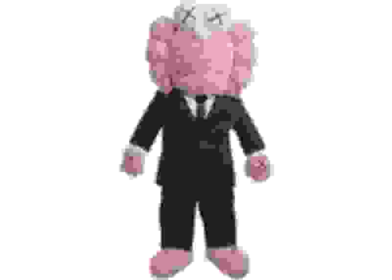 KAWS BFF Dior Plush Pink KAWS (2019) Artsy - Main Image