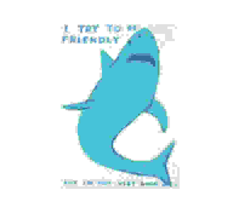 David Shrigley I Try To Be Friendly (2022) Available For Sale Artsy