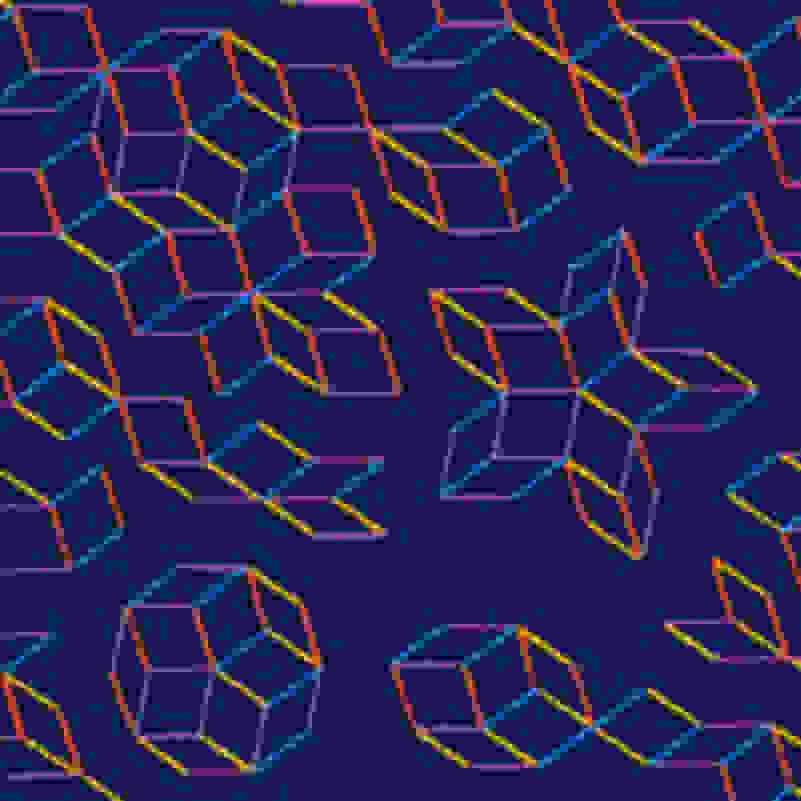 Clark Richert | Slanting In On Penrose (2013) | Available for Sale | Artsy