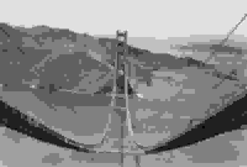 Peter Stackpole | Golden Gate Bridge Under Construction, California ...