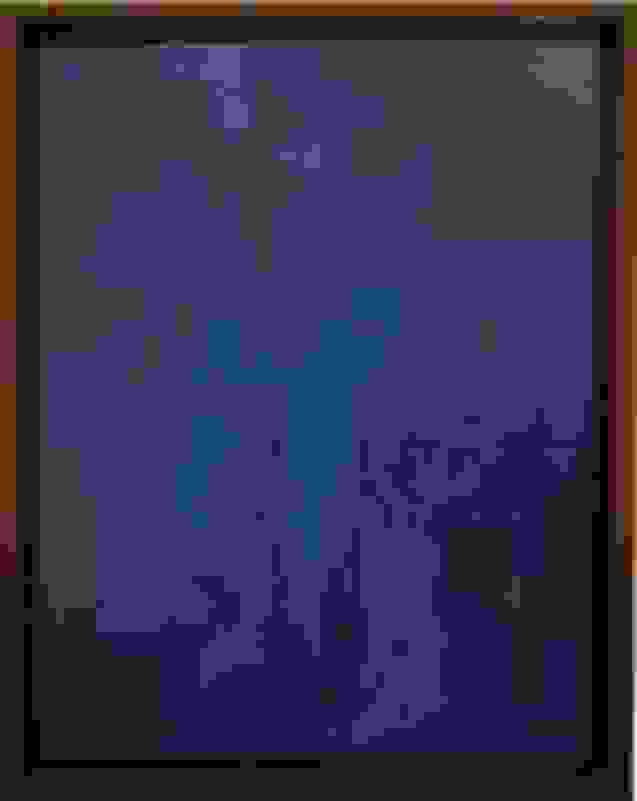 Fa Razavi | Swimmers III (20223) | Available for Sale | Artsy