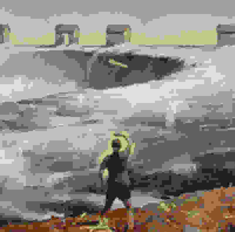 Gary Ruddell | Some Days (2014) | Artsy