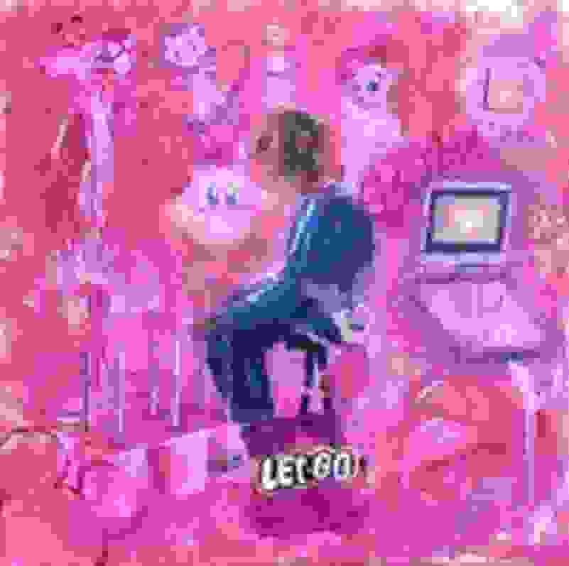 Paula Rello | Let go (2022) | Available for Sale | Artsy