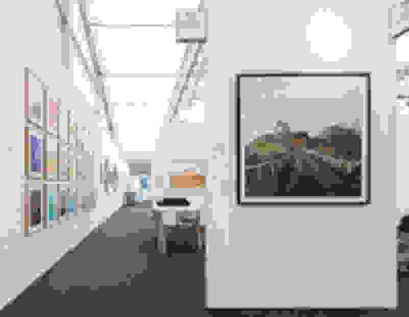 Jon Tonks | Blue Hill, St Helena Island (2013) | Available for Sale | Artsy