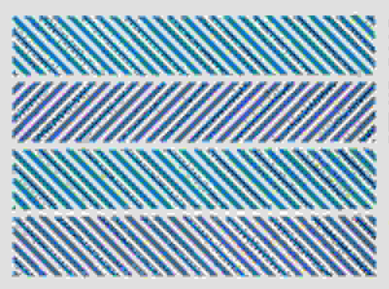 Bridget Riley | Untitled 1973 (1973) | Artsy