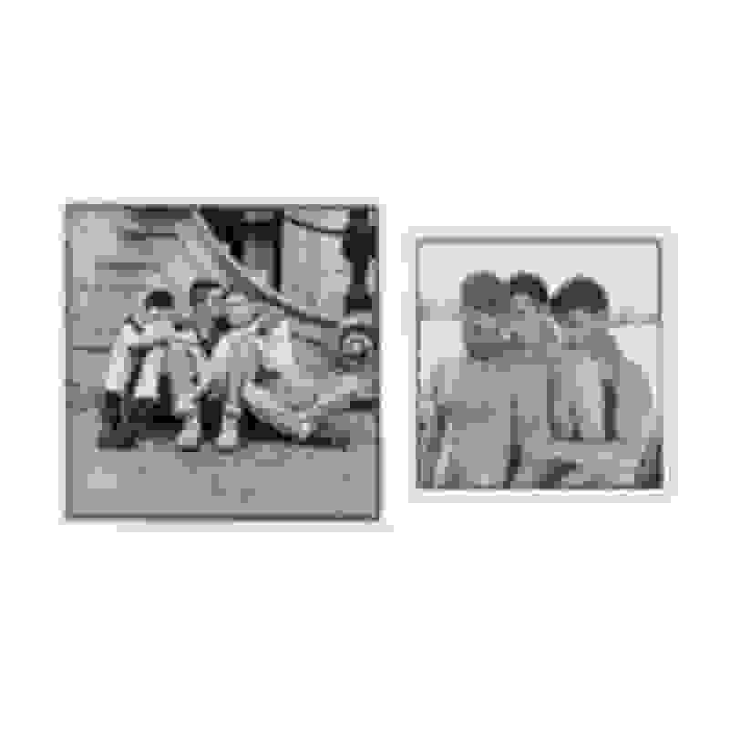 Howard Rofman Howard Roffman | John, Gary and Kris by the Stoop; John, Gary and Kris ...
