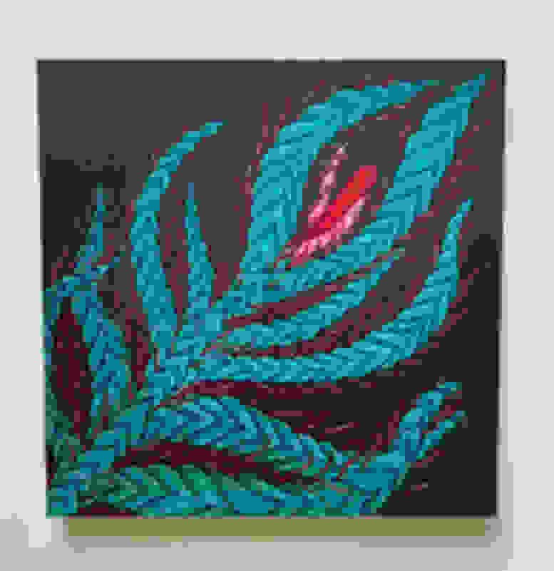 Emily Ritz | Swishy (2022) | Artsy