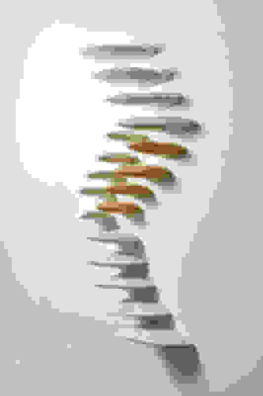 Maren Kloppmann | Helical Stack V (2019) | Available for Sale | Artsy