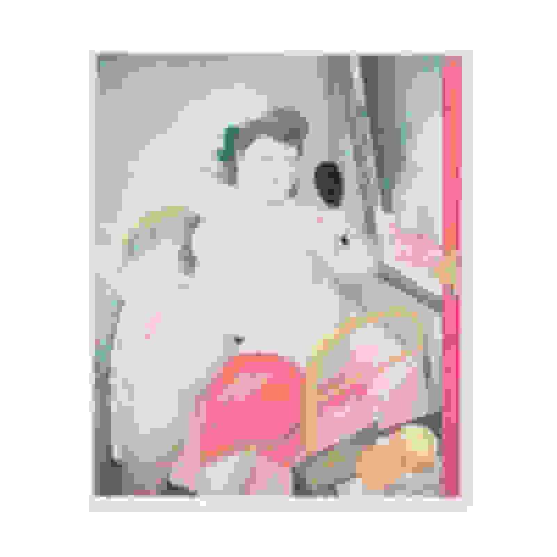 Fernando Botero | La Toilette (from the Botero series) (1983) | Artsy