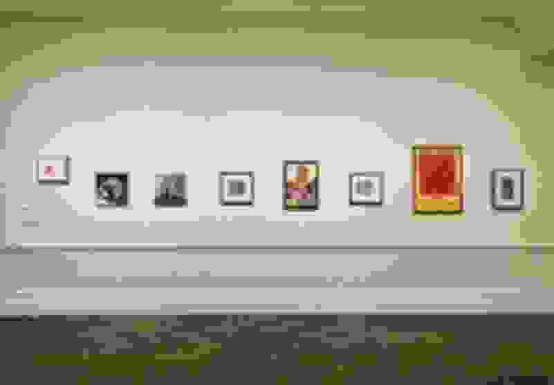 Robert Rauschenberg | Raffle (2001) | Available for Sale | Artsy