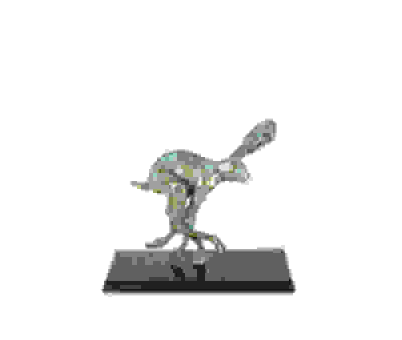 Helen Merrigan Colfer | Running Hare (2019) | Available for Sale | Artsy