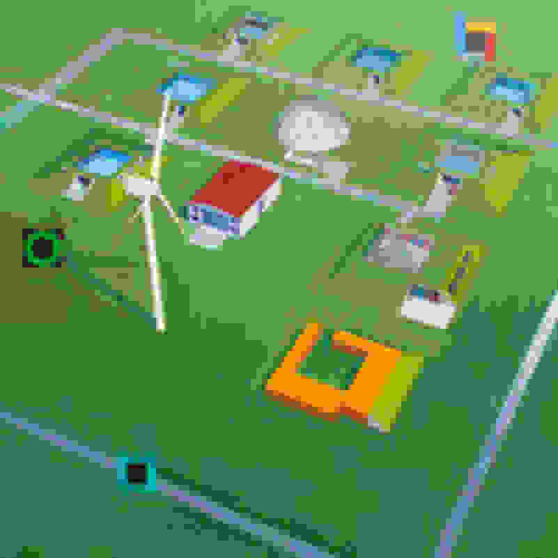 Clark Richert | A.R.E.A (2013) | Available for Sale | Artsy