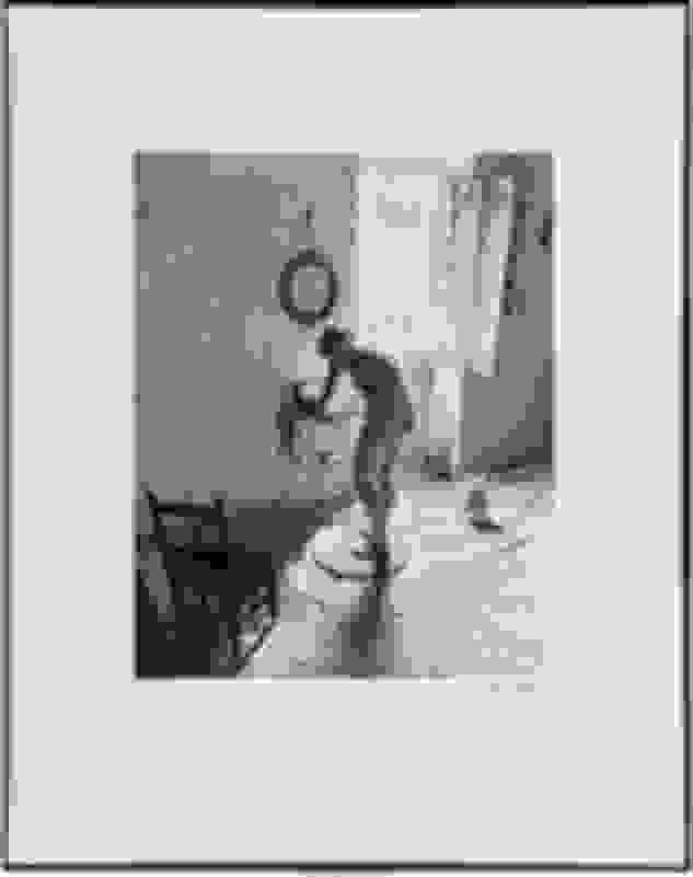 El Desnudo provenzal de Willy Ronis, la foto de una vida El Desnudo provenzal de Willy Ronis, la foto de una vida