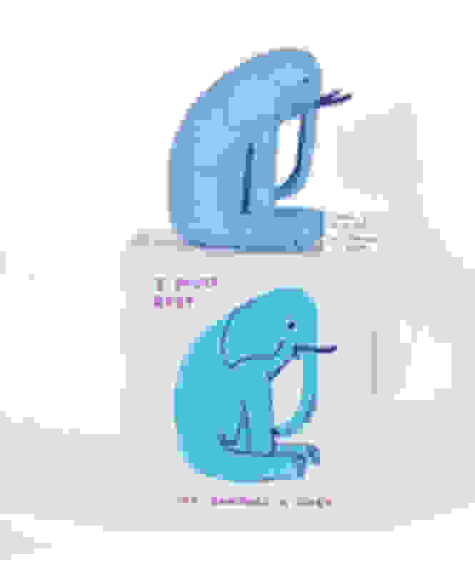 David Shrigley I Must Rest My Rampage Is Over, from 'You Are Special Series' (2021 David Shrigley I Must Rest My Rampage Is Over, from 'You Are Special Series' (2021