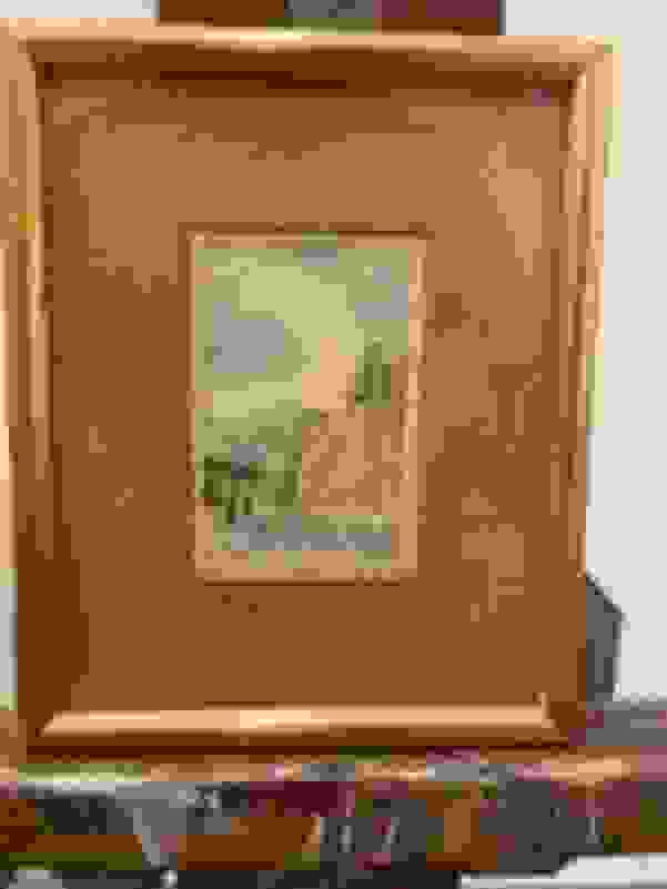 Simon Rosen | Israel - Galilean Landscape (1970) | Available for Sale ...