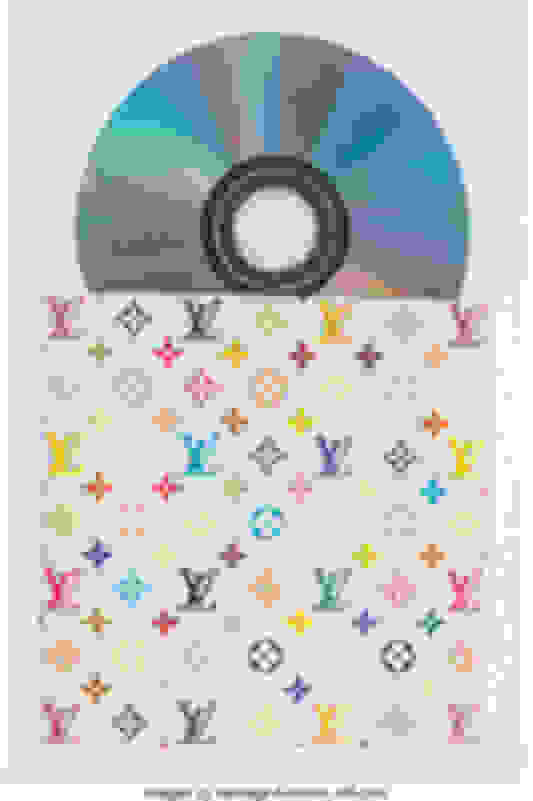 Takashi Murakami | Louis Vuitton Superflat Monogram (2003) | Artsy