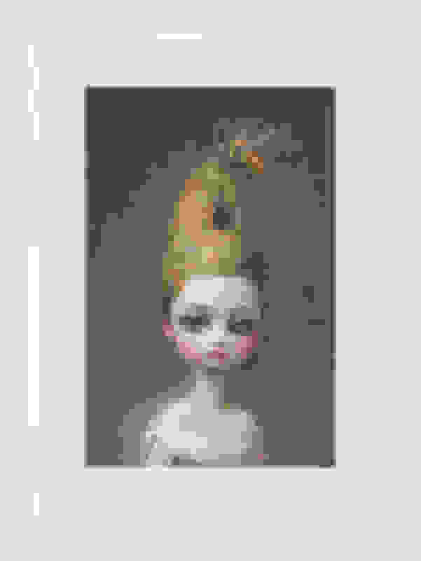 Mark Ryden | Queen Bee Limited Edition Lithographic Poster (2016) | Artsy