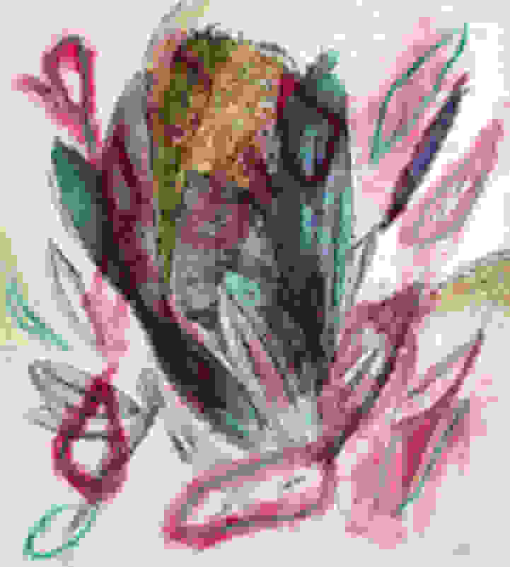 Fernando Leal Audirac Last Seed of Paradise (2022) Artsy