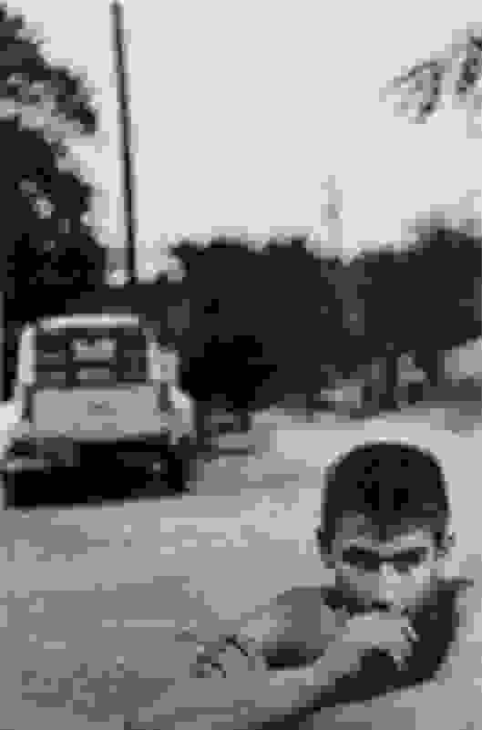 Larry Clark | David Roper (from the series “Tulsa”) (1963 / 1981) | Artsy