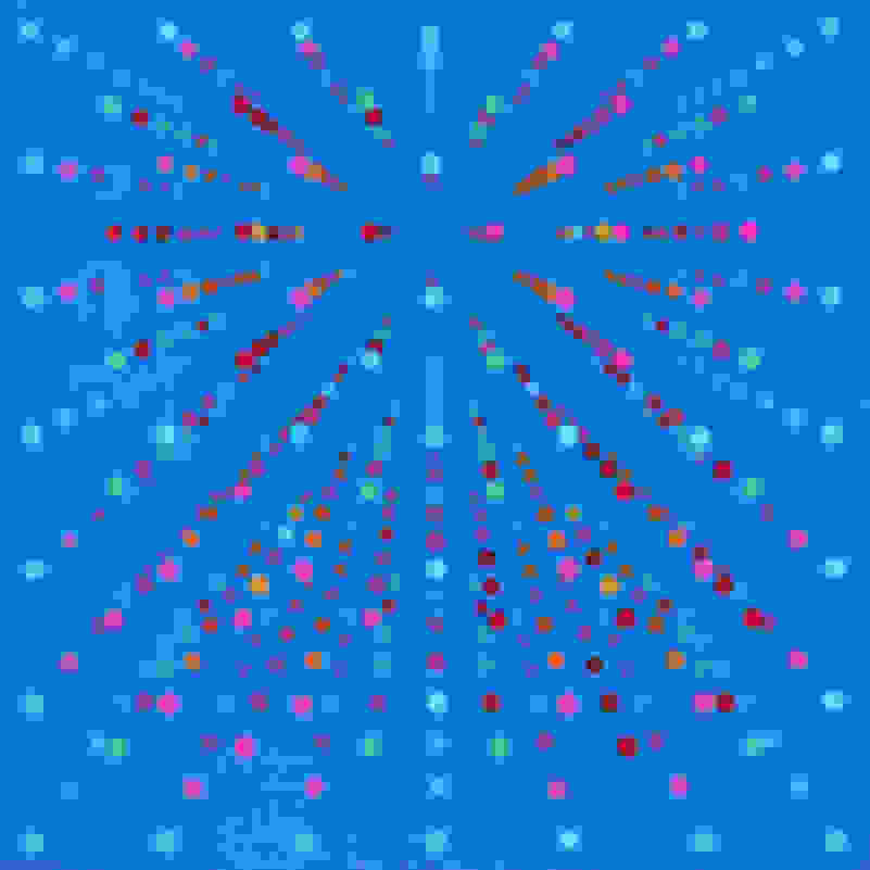 Clark Richert | BCC 1 Point Perspective (2021) | Artsy