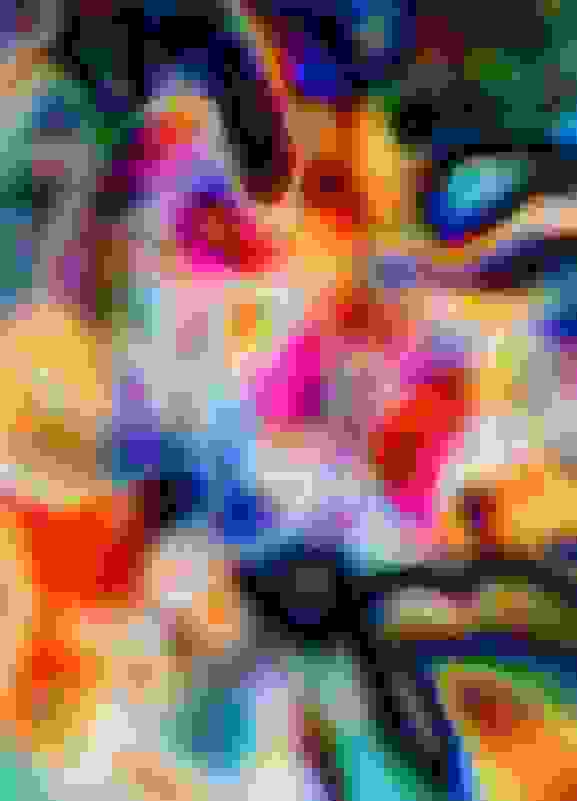 Thomas Ruff | Substrate (suite of 4) (2001) | Artsy