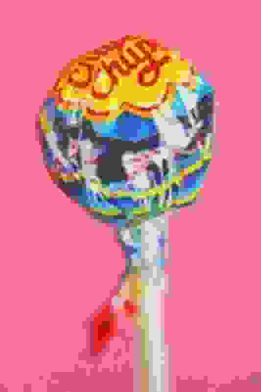 Sarah Graham | Cola Pop (2020) | Artsy