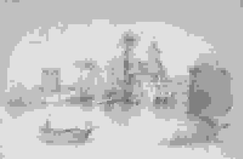 Andrée Ruellan The Landscape (early 20th century) Available for